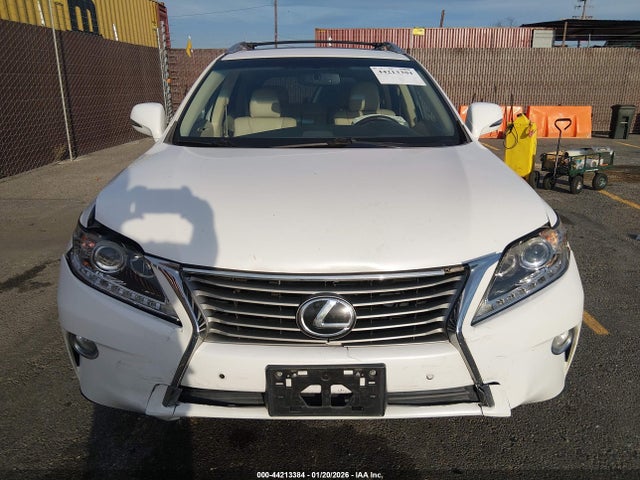 Lexus RX 350 2015 JTJZK1BA2F2425176 Image 12