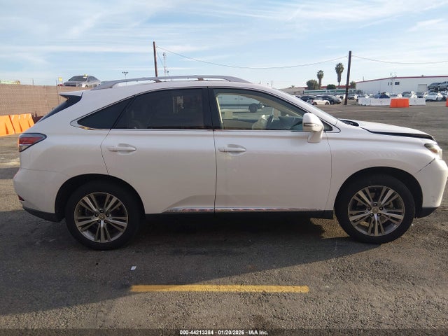 JTJZK1BA2F2425176 Lexus RX 350