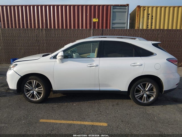 Lexus RX 350 2015 JTJZK1BA2F2425176 Image 14