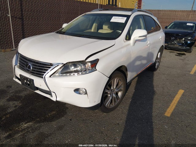 Lexus RX 350 2015 JTJZK1BA2F2425176 Image 2