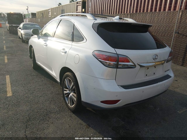 JTJZK1BA2F2425176 Lexus RX 350