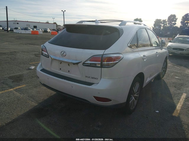 Lexus RX 350 2015 JTJZK1BA2F2425176 Image 4