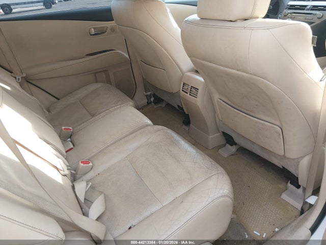 Lexus RX 350 2015 JTJZK1BA2F2425176 Image 8