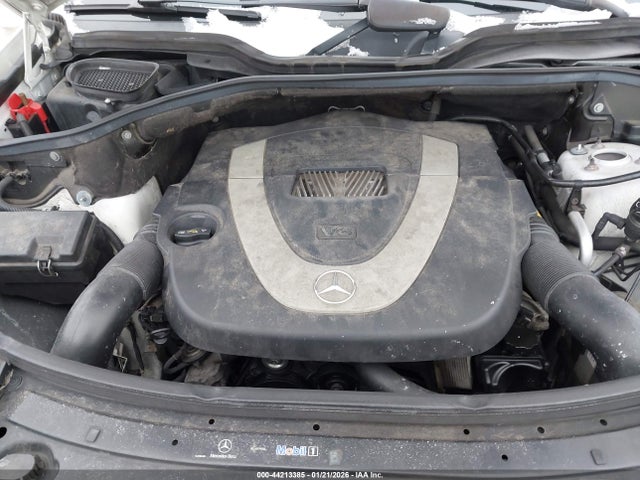 2011 Mercedes-benz Ml 350 4matic მანქანა იყიდება აუქციონზე, vin: 4JGBB8GB5BA691026, აუქციონის ნომერი: 44213385