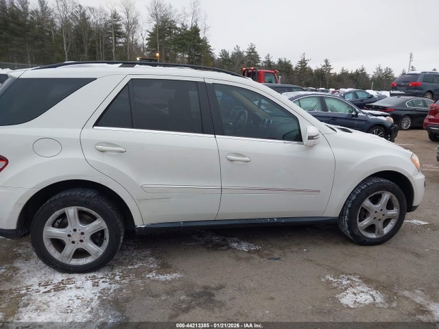 2011 Mercedes-benz Ml 350 4matic მანქანა იყიდება აუქციონზე, vin: 4JGBB8GB5BA691026, აუქციონის ნომერი: 44213385