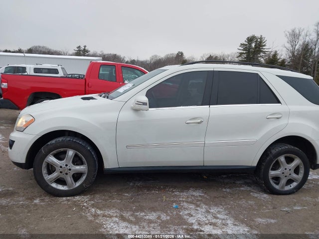 2011 Mercedes-benz Ml 350 4matic მანქანა იყიდება აუქციონზე, vin: 4JGBB8GB5BA691026, აუქციონის ნომერი: 44213385
