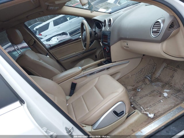 2011 Mercedes-benz Ml 350 4matic მანქანა იყიდება აუქციონზე, vin: 4JGBB8GB5BA691026, აუქციონის ნომერი: 44213385