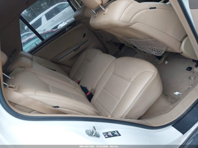 2011 Mercedes-benz Ml 350 4matic მანქანა იყიდება აუქციონზე, vin: 4JGBB8GB5BA691026, აუქციონის ნომერი: 44213385