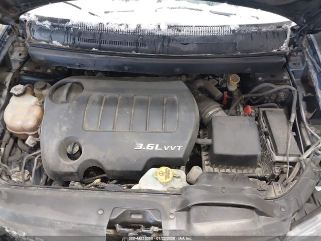 3C4PDDGG5FT639709 Dodge Journey Crossroad