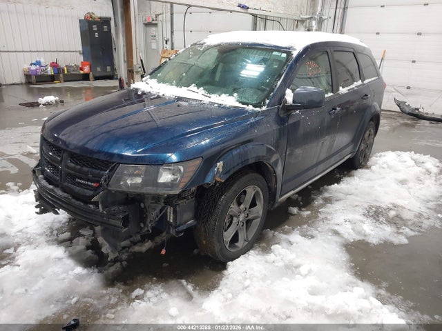 3C4PDDGG5FT639709 Dodge Journey Crossroad