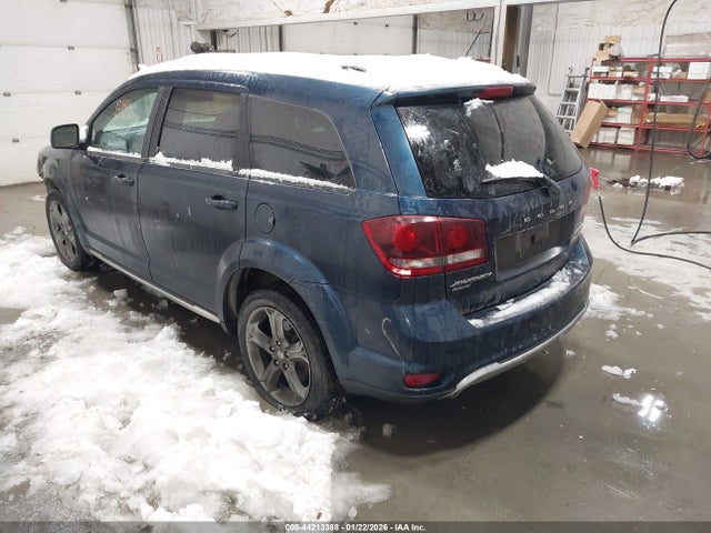3C4PDDGG5FT639709 Dodge Journey Crossroad