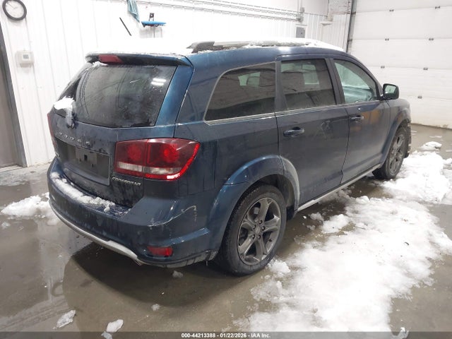 3C4PDDGG5FT639709 Dodge Journey Crossroad