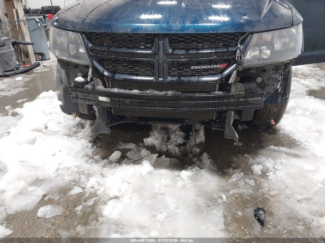 3C4PDDGG5FT639709 Dodge Journey Crossroad