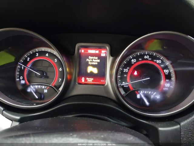 3C4PDDGG5FT639709 Dodge Journey Crossroad