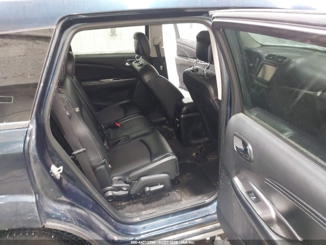 3C4PDDGG5FT639709 Dodge Journey Crossroad
