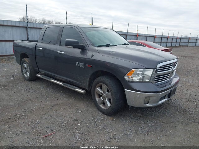 Продажа на аукционе авто 2017 Ram 1500 Big Horn  4x4 5'7 Box, vin: 1C6RR7LM4HS879529, номер лота: 44213389