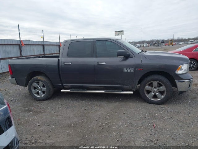 Aukcja sprzedaży 2017 Ram 1500 Big Horn  4x4 5'7 Box, vin: 1C6RR7LM4HS879529, numer aukcji: 44213389