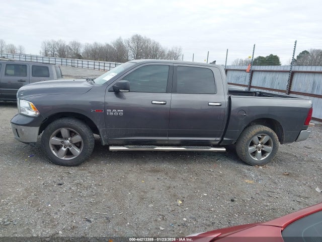 Aukcja sprzedaży 2017 Ram 1500 Big Horn  4x4 5'7 Box, vin: 1C6RR7LM4HS879529, numer aukcji: 44213389