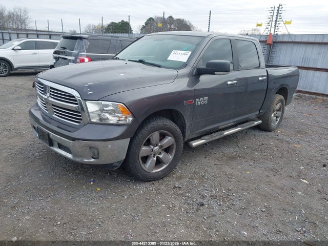 Aukcja sprzedaży 2017 Ram 1500 Big Horn  4x4 5'7 Box, vin: 1C6RR7LM4HS879529, numer aukcji: 44213389