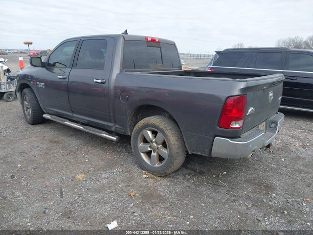 Aukcja sprzedaży 2017 Ram 1500 Big Horn  4x4 5'7 Box, vin: 1C6RR7LM4HS879529, numer aukcji: 44213389