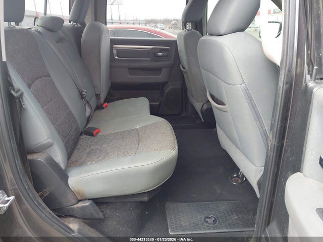 Aukcja sprzedaży 2017 Ram 1500 Big Horn  4x4 5'7 Box, vin: 1C6RR7LM4HS879529, numer aukcji: 44213389