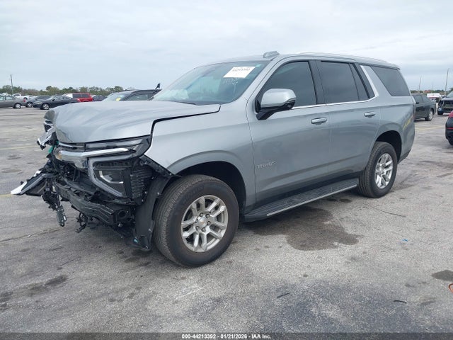 1GNS5NRD7SR111339 Chevrolet Tahoe 2wd Lt