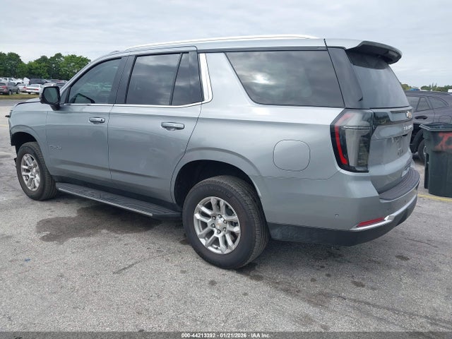 1GNS5NRD7SR111339 Chevrolet Tahoe 2wd Lt