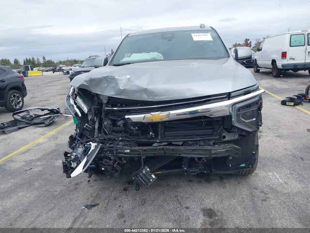 1GNS5NRD7SR111339 Chevrolet Tahoe 2wd Lt
