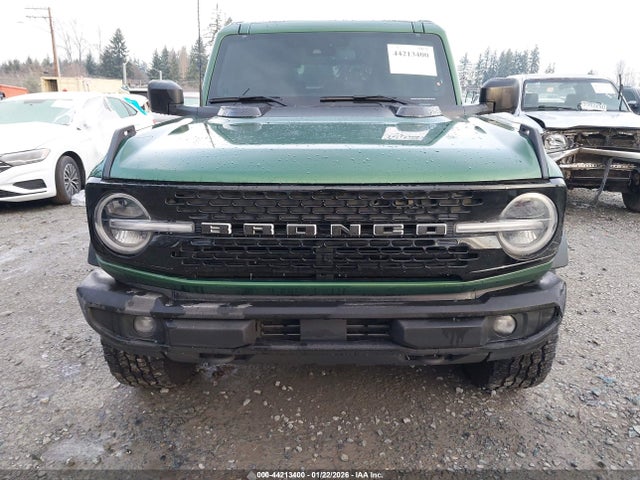 1FMEE8BP8SLB51763 Ford Bronco Outer Banks