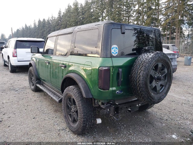 1FMEE8BP8SLB51763 Ford Bronco Outer Banks