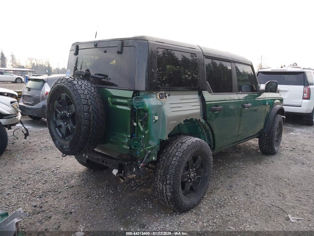 1FMEE8BP8SLB51763 Ford Bronco Outer Banks