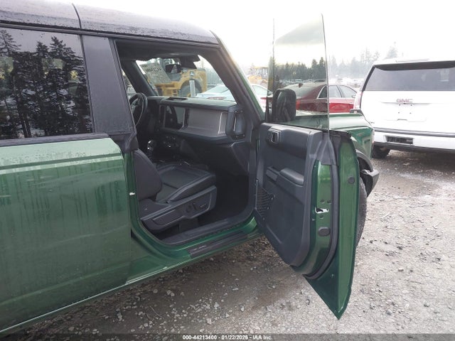 1FMEE8BP8SLB51763 Ford Bronco Outer Banks