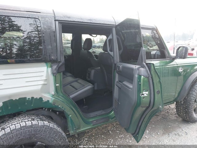 1FMEE8BP8SLB51763 Ford Bronco Outer Banks