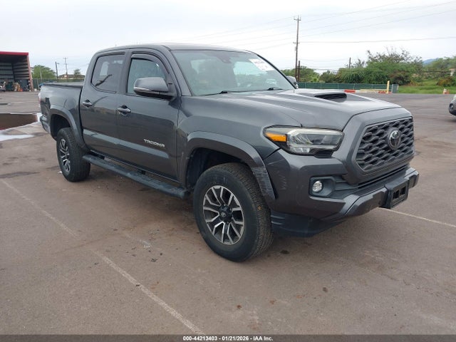 Auction sale of the 2020 Toyota Tacoma Sr5 V6, vin: 3TMAZ5CN8LM134240, lot number: 44213403