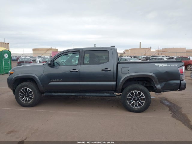 Auction sale of the 2020 Toyota Tacoma Sr5 V6, vin: 3TMAZ5CN8LM134240, lot number: 44213403