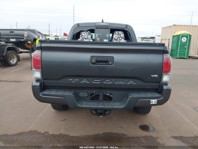 Auction sale of the 2020 Toyota Tacoma Sr5 V6, vin: 3TMAZ5CN8LM134240, lot number: 44213403