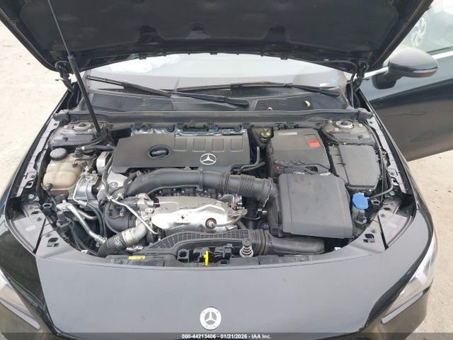 2023 MERCEDES-BENZ CLA 250 COUPE W1K5J4GB1PN412643 Photo 9