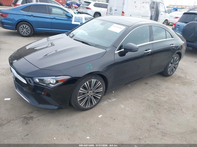 2023 MERCEDES-BENZ CLA 250 COUPE W1K5J4GB1PN412643 Photo 1