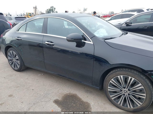 2023 MERCEDES-BENZ CLA 250 COUPE W1K5J4GB1PN412643 Photo 5