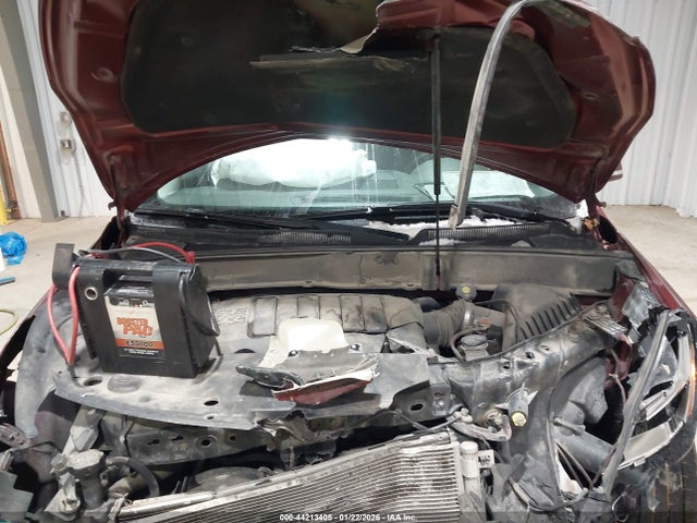 1GNKVHKDXHJ138084 Chevrolet Traverse 2lt
