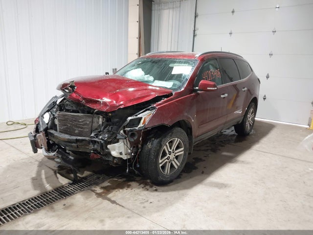 1GNKVHKDXHJ138084 Chevrolet Traverse 2lt