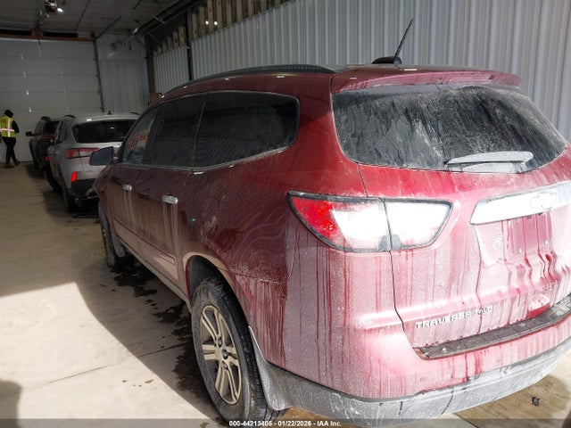 1GNKVHKDXHJ138084 Chevrolet Traverse 2lt