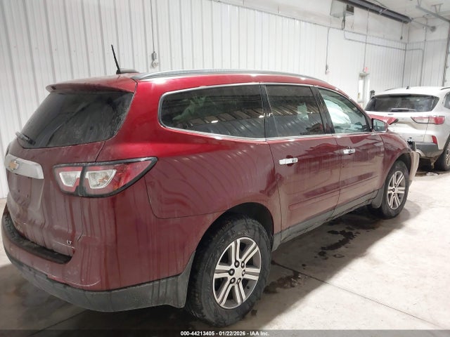 1GNKVHKDXHJ138084 Chevrolet Traverse 2lt