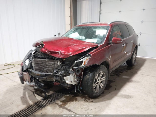 1GNKVHKDXHJ138084 Chevrolet Traverse 2lt