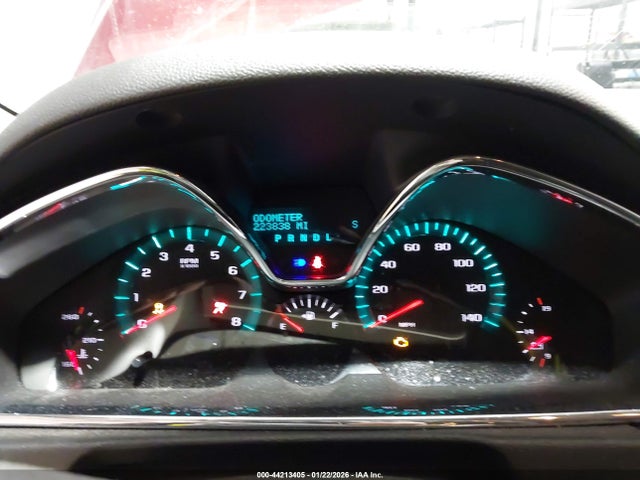 1GNKVHKDXHJ138084 Chevrolet Traverse 2lt