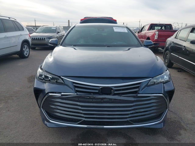 4T1BZ1FBXKU017926 Toyota AVALON XLE