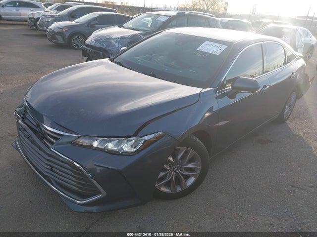 4T1BZ1FBXKU017926 Toyota AVALON XLE