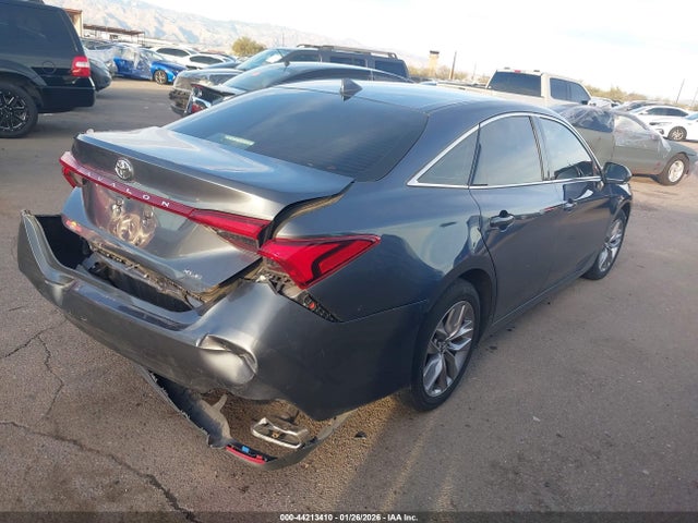 4T1BZ1FBXKU017926 Toyota AVALON XLE