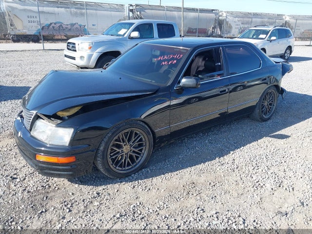 1996 LEXUS LS JT8BH22F9T0050588 Photo 1