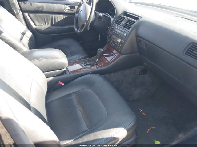 1996 LEXUS LS JT8BH22F9T0050588 Photo 4